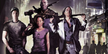 Bug Left 4 Dead 2