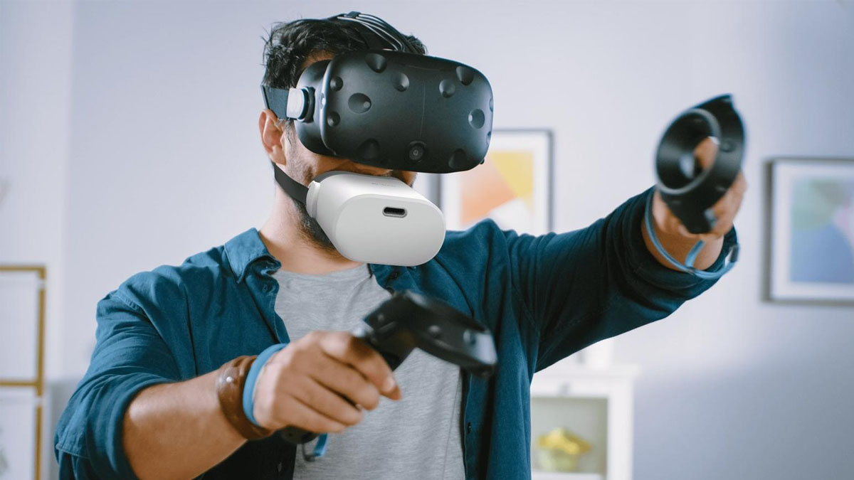 Mikrofon Peredam Suara Aneh, Dibuat untuk Sambut Metaverse