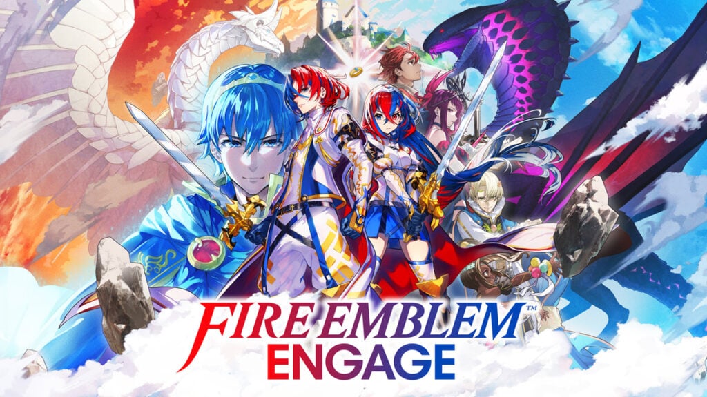 Fire Emblem Engage