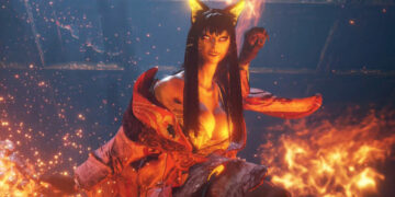 Nioh 2 Kasha Team Ninja