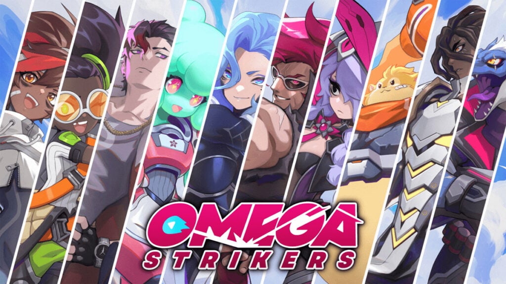 Omega Strikers