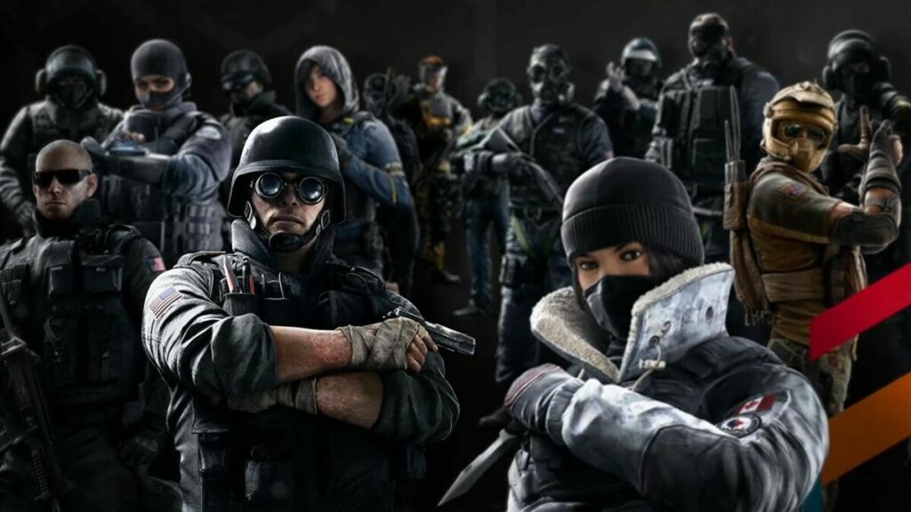 Operator Rainbow Six Siege Yang Cocok Buat Kamu Newbie