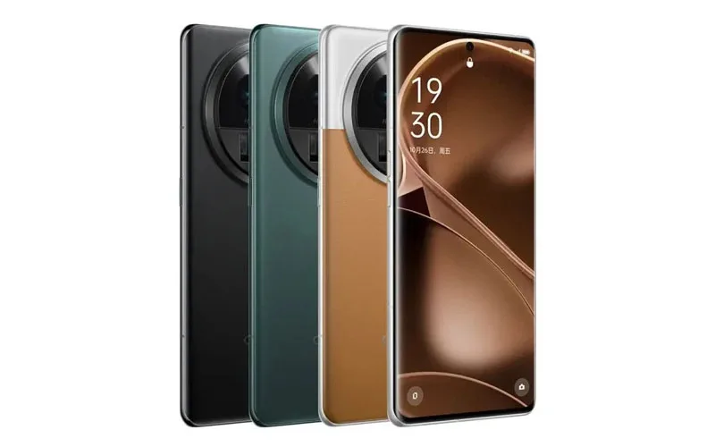 Oppo Find X6 Pro 2024