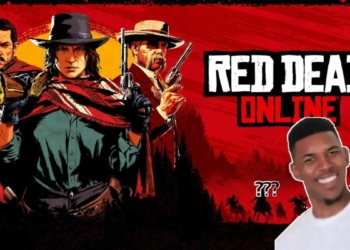 Pemain Red Dead Online 1