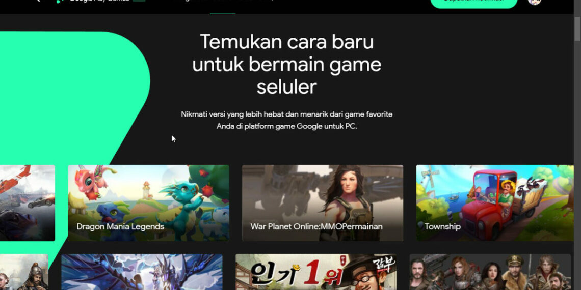 Bisa Main Game Android Tanpa Emulator, Google Play Games PC Masuk Tahap ...