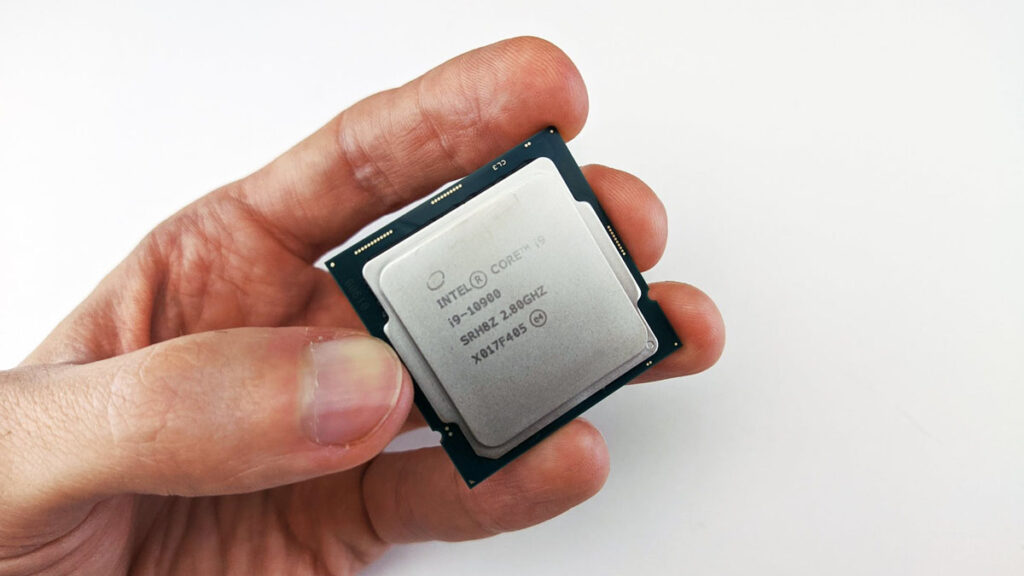 Prosesor Intel Terbaik Prosesor Amd Terbaik