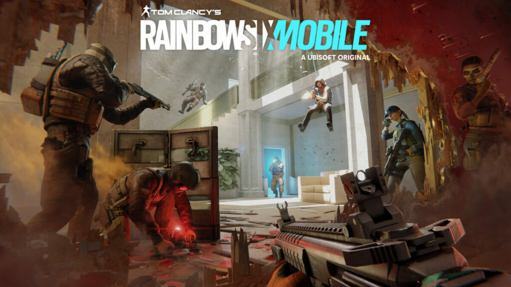Rainbow Six Mobile Closed Beta Telah Dibuka