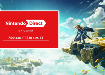 Rekap Nintendo Direct September 2022