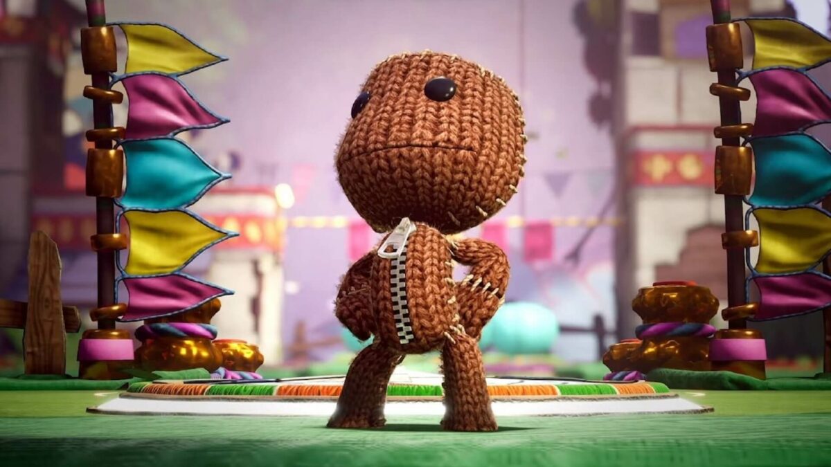 Resmi! Sackboy A Big Adventure Tuju Platform PC