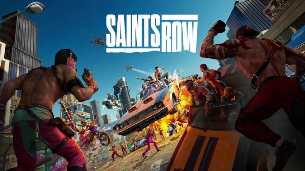 Saints Row Reboot Kurang Bagus, Ceo Embracer Kecewa