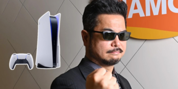 Katsuhiro Harada Belum Punya Ps5