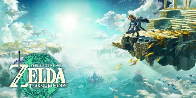 Nintendo Direct September 2022 The Legend Of Zelda Tears Of The Kingdom