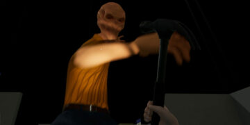 The Store Is Closed Horor