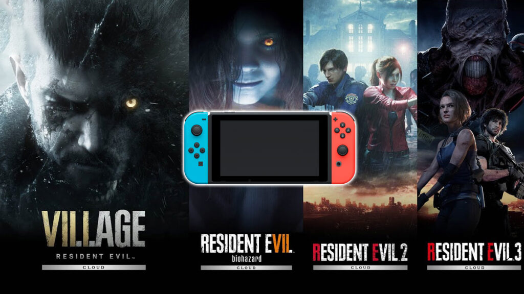 Resident Evil Village Rilis di Nintendo Switch