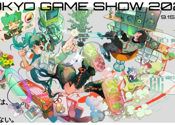 Tokyo Game Show Tgs
