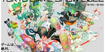 Tokyo Game Show Tgs