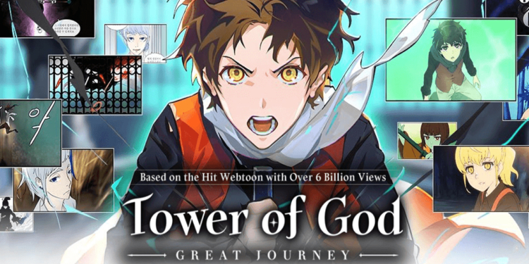 Tower Of God M Great Journey