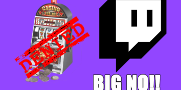 Twitch Siap Ban Streamer