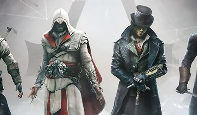 Ubisoft Forward 2022 – Ubisoft Perkenalkan Proyek Assassin’s Creed Infinity