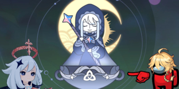 Dialog Quest Sumeru Indikasi Paimon adalah Moon Sisters Genshin Impact yang Masih Hidup