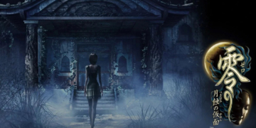 Fatal Frame Mask of the Lunar Eclipse Pamer Trailer Perdana