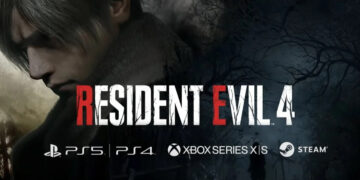 resident evil 4 remake ps4