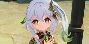 bocoran skill nahida genshin impact