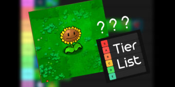 Tier List Plant vs Zombie Lengkap dengan Penjelasan dan Fungsinya!