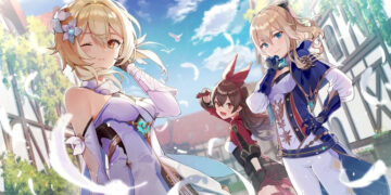 waifu army spiral abyss genshin impact