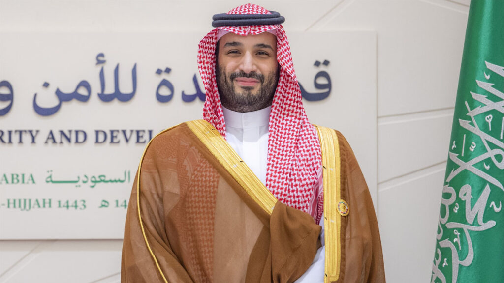 Arab Saudi Investasi Industri Video Game