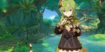 Terlalu Ambis! Pemain ini Berhasil Selesaikan Exploration Map Sumeru Genshin Impact Hingga 100%