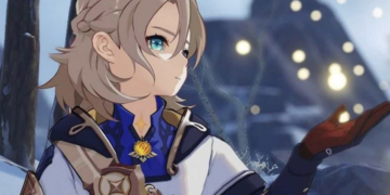 fakta albedo genshin impact