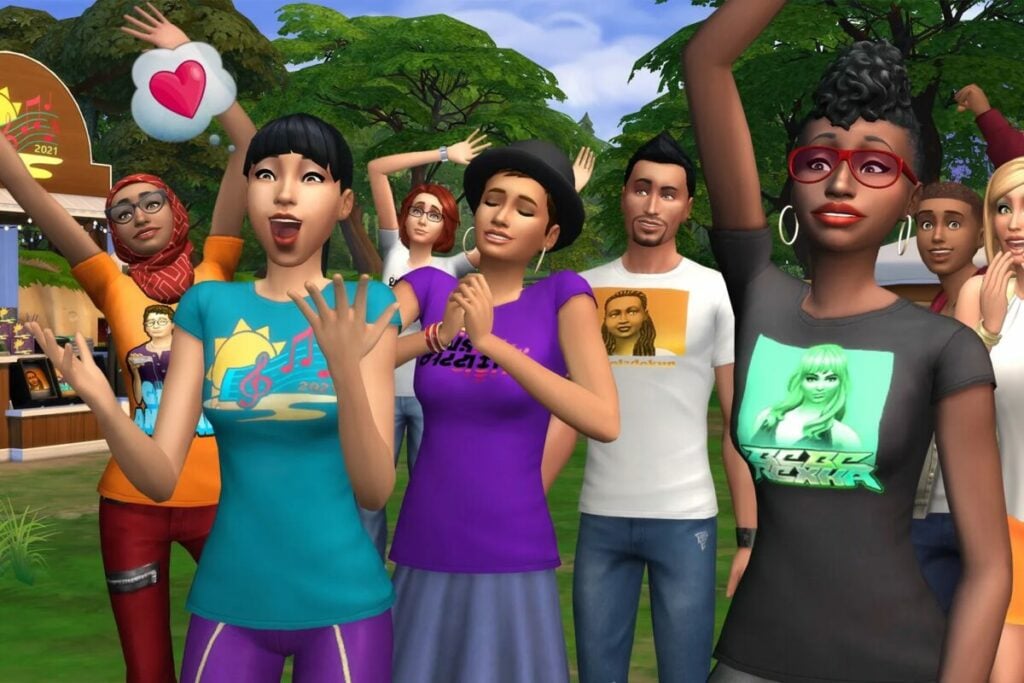 how to download the sims 4