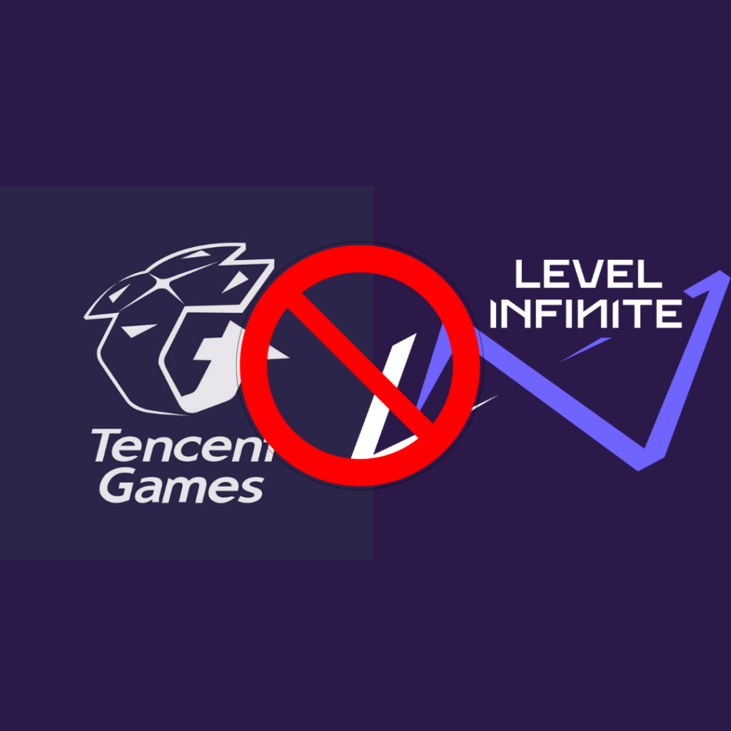 APL 2022 Tanpa Tencent dan Level Infinite