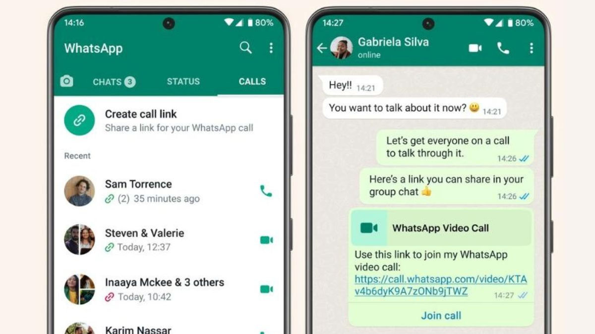 Fitur WhatsApp Call Links Berikanmu Kemudahan Ketika Berkomunikasi -  Gamebrott.com