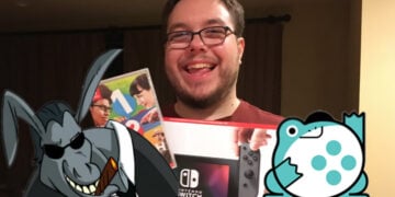 Youtuber Videogamedunkey