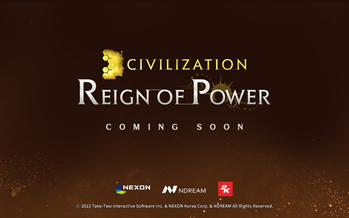Game Mobile Civilization Reign of Power Diumumkan