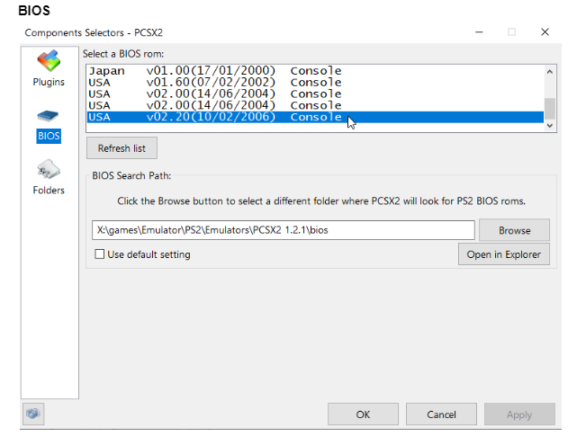 Tutorial PCSX2 Download Bios dan Install PCSX2