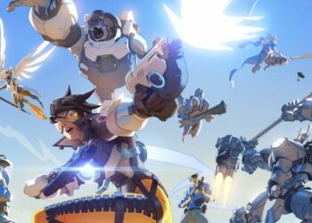 Overwatch 1 Ditutup