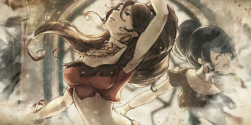 Primrose Octopath Traveler