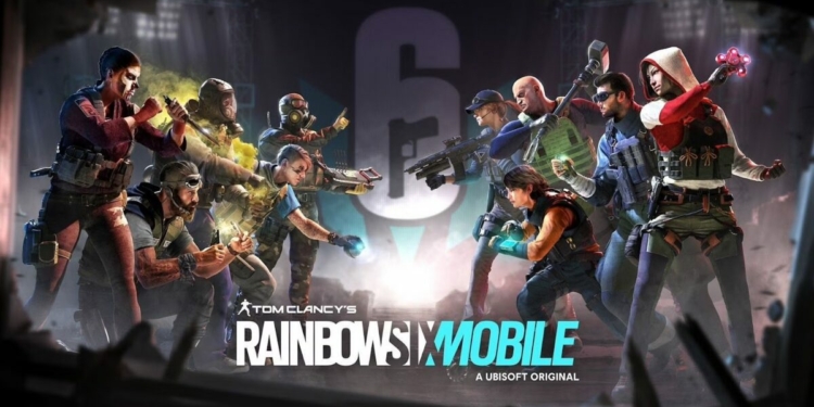 Rainbow Six Mobile Closed Beta