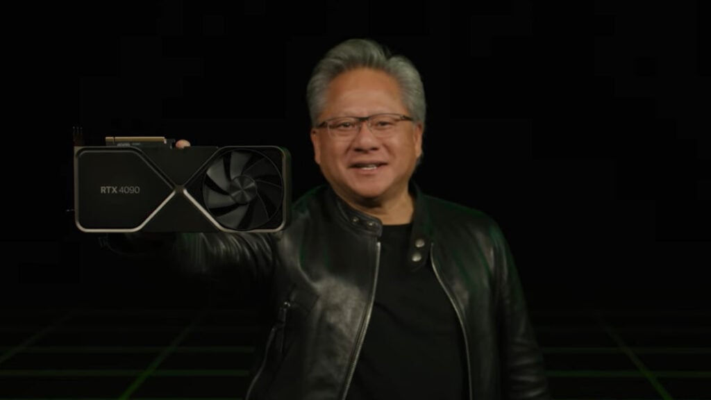 Nvidia GTC 2022