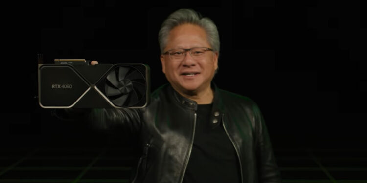 Nvidia GTC 2022