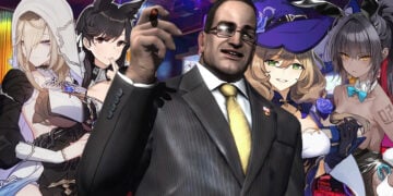 Karakter Waifu Game Gacha Populer