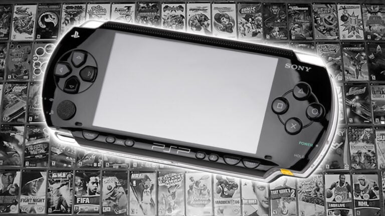 100+ Game PSP ISO Ukuran Kecil Terbaik Tahun 2024