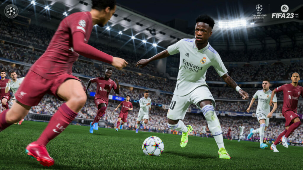 FIFA 23 Dihujani Review Negatif