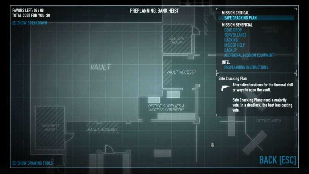 Stealth di Payday 2