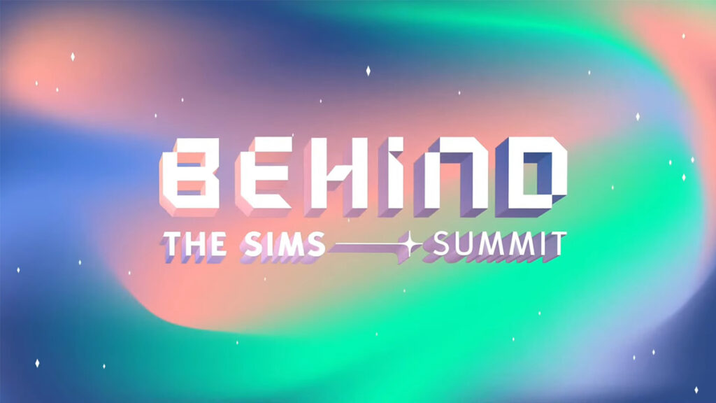 Behind The Sims Summit