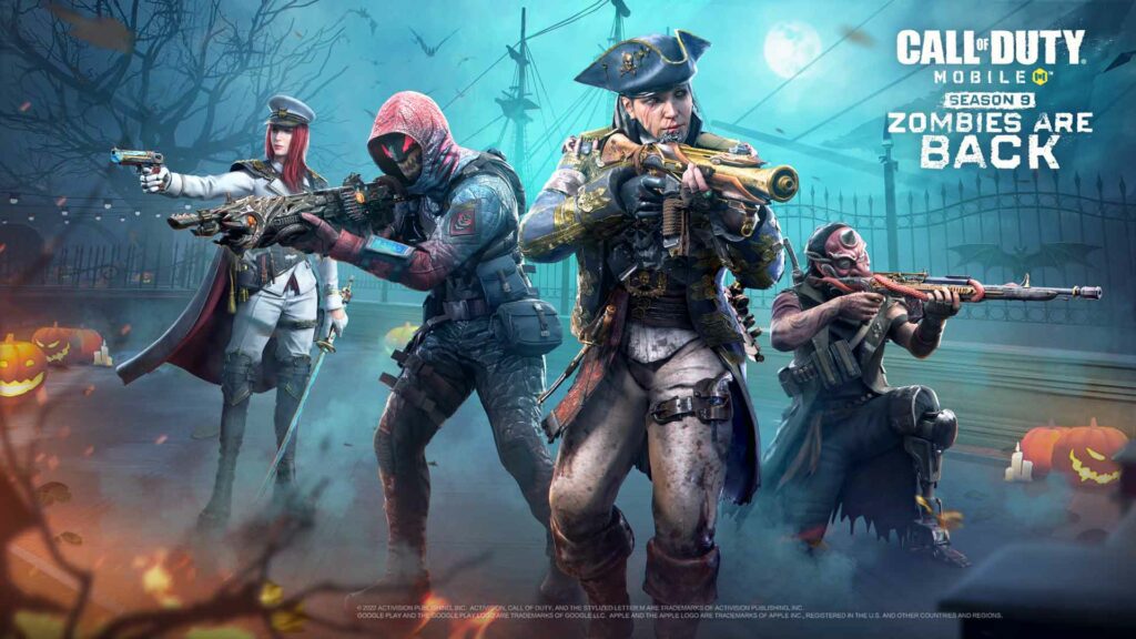 Call Of Duty Mobile 3rd Anniversary