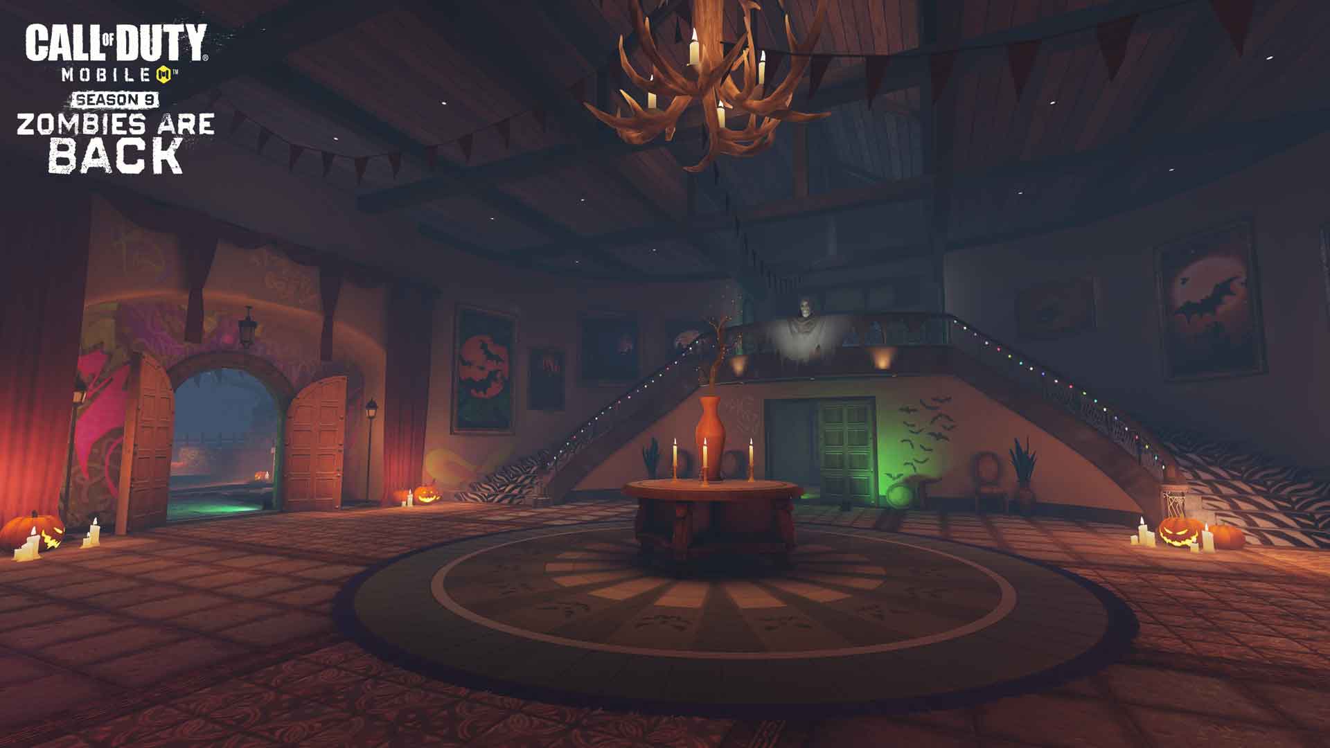 Call of Duty Mobile Season 9 Zombies are Back Zombie akan Kembali